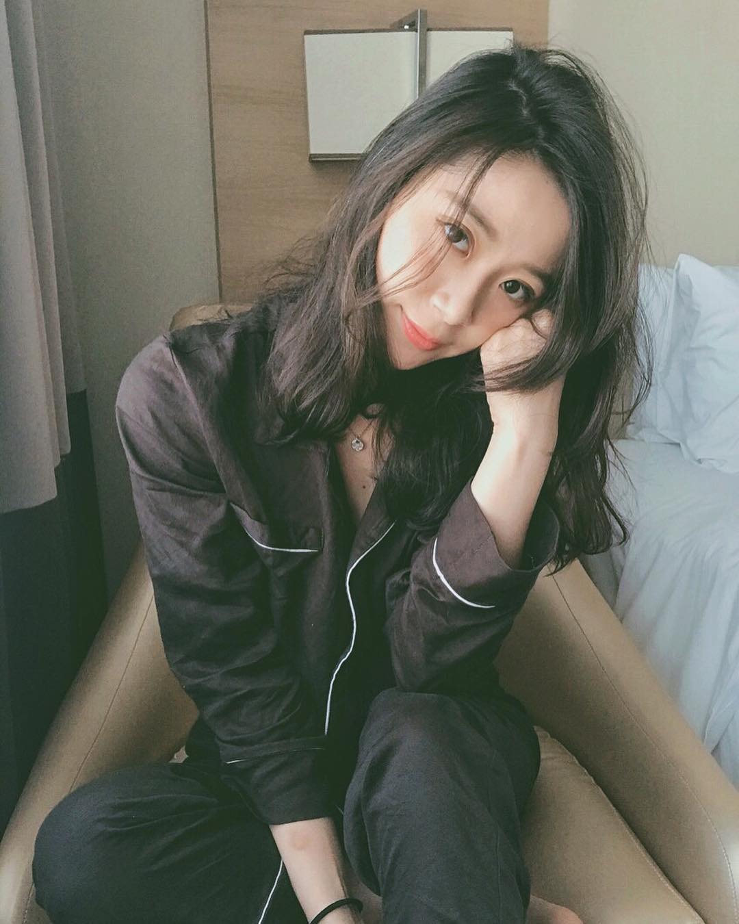 超正空姐Erica Tseng 顏值優到破表-第1章-图片9