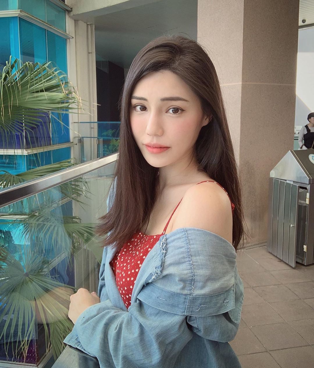 露娜蓉蓉 身材又白又大！尺寸等級太誇張-第1章-图片4