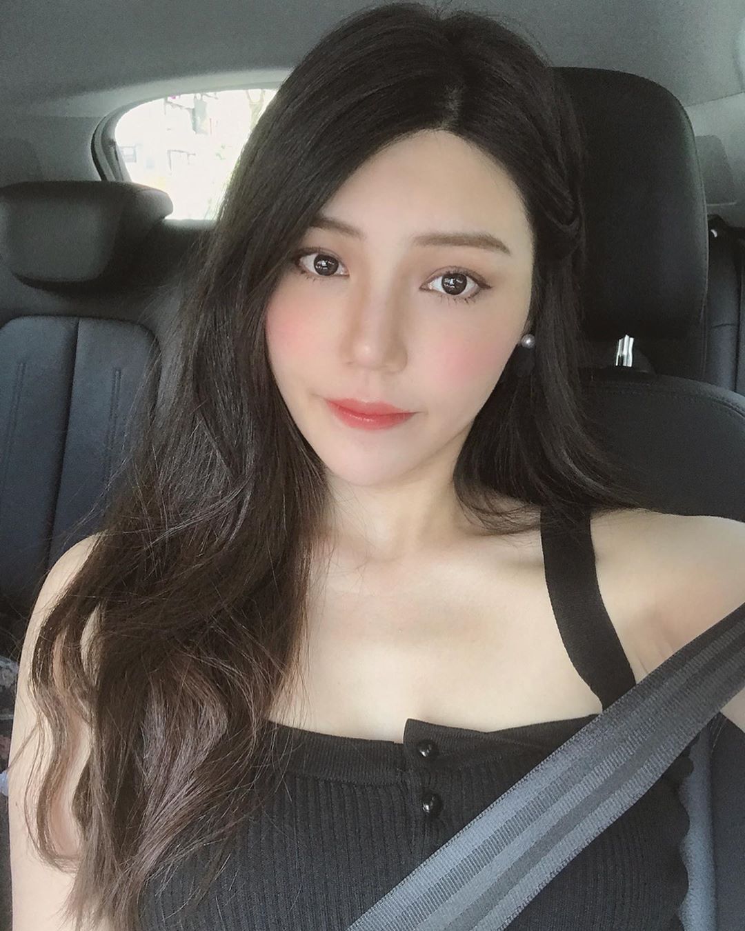 露娜蓉蓉 身材又白又大！尺寸等級太誇張-第1章-图片7