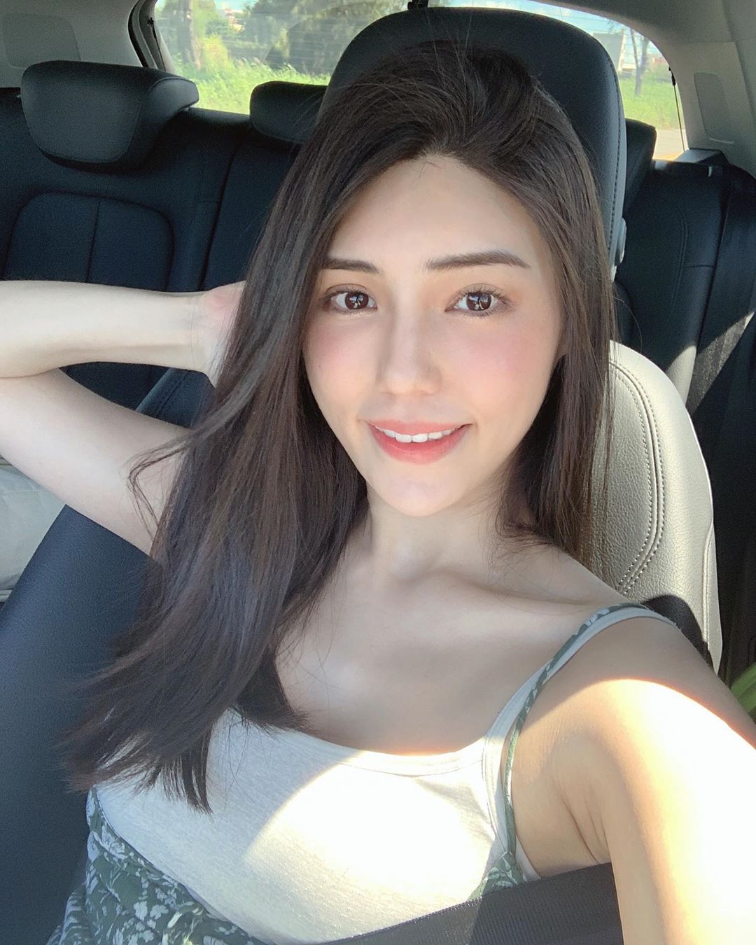 露娜蓉蓉 身材又白又大！尺寸等級太誇張-第1章-图片8