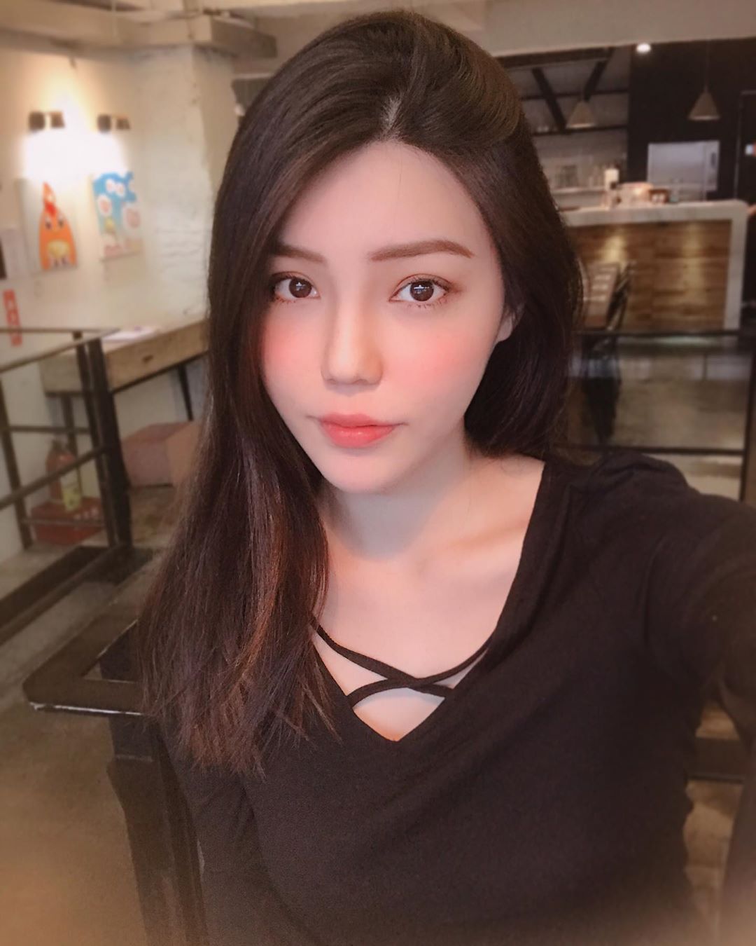 露娜蓉蓉 身材又白又大！尺寸等級太誇張-第1章-图片14