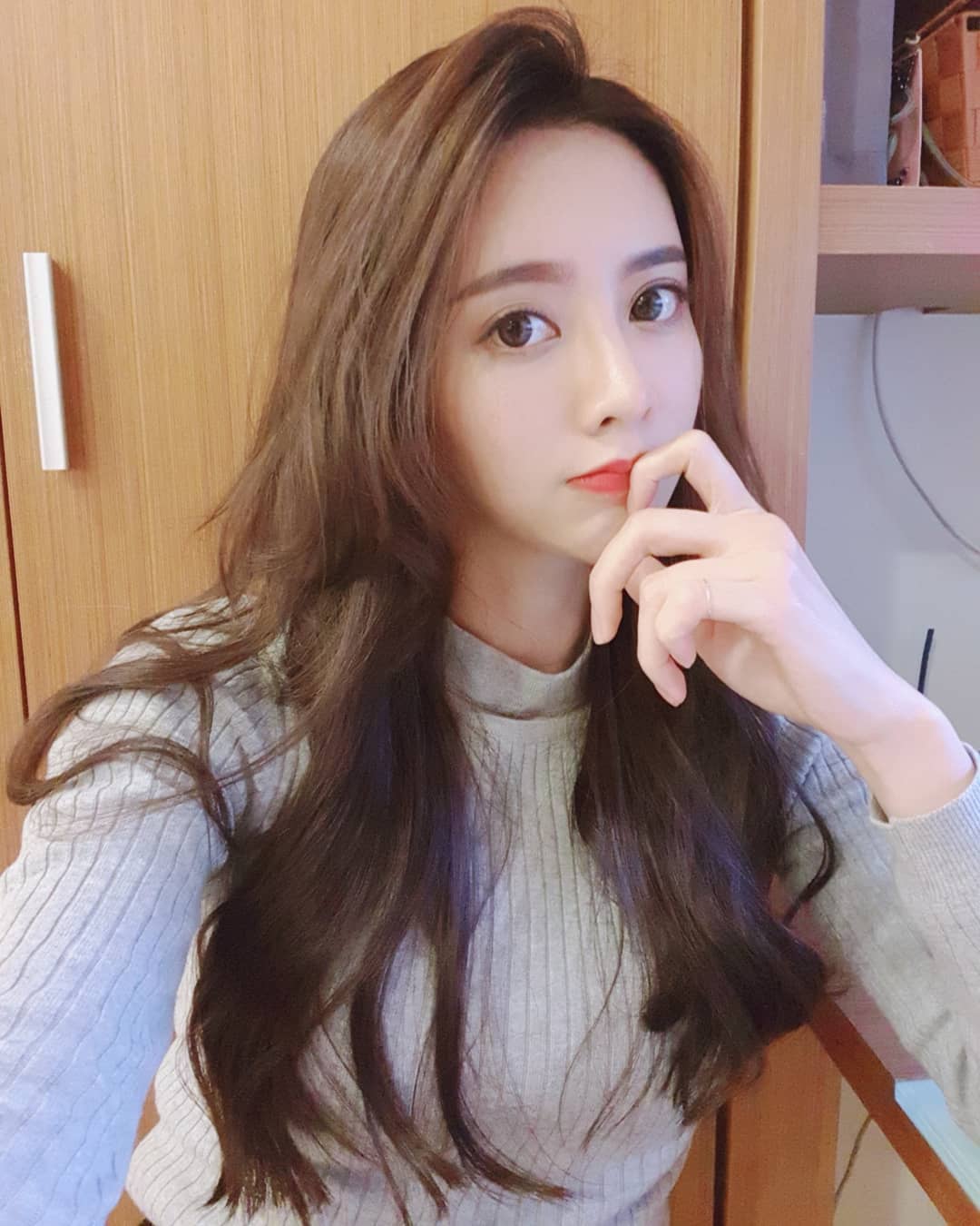 Momo盈熙 有著一股仙女氣質....甜美笑容讓網友戀愛-第1章-图片4