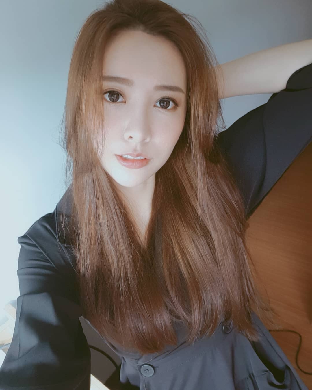 Momo盈熙 有著一股仙女氣質....甜美笑容讓網友戀愛-第1章-图片11