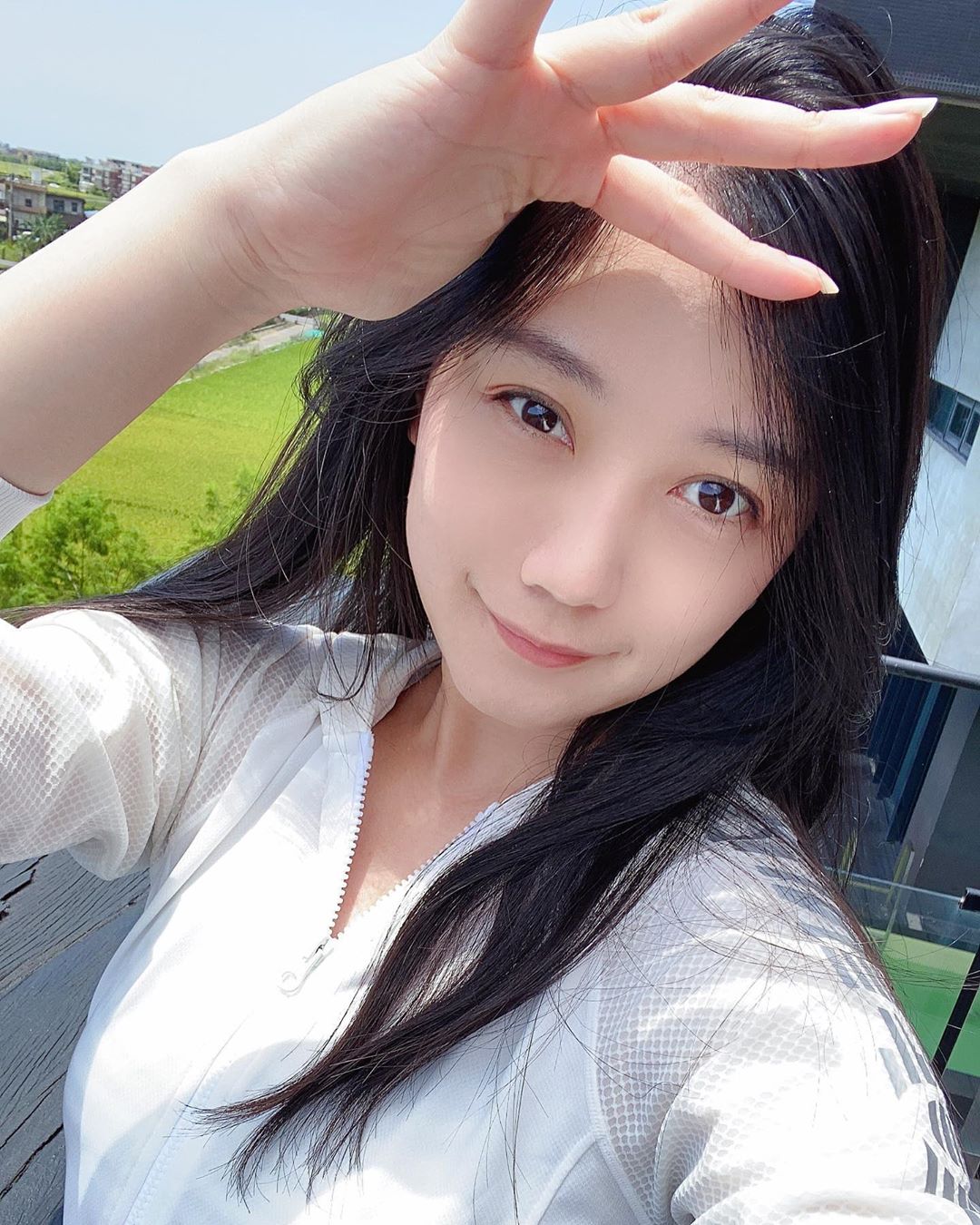 超人氣！台實況主森野葉子 私下打扮也超迷人-第1章-图片1