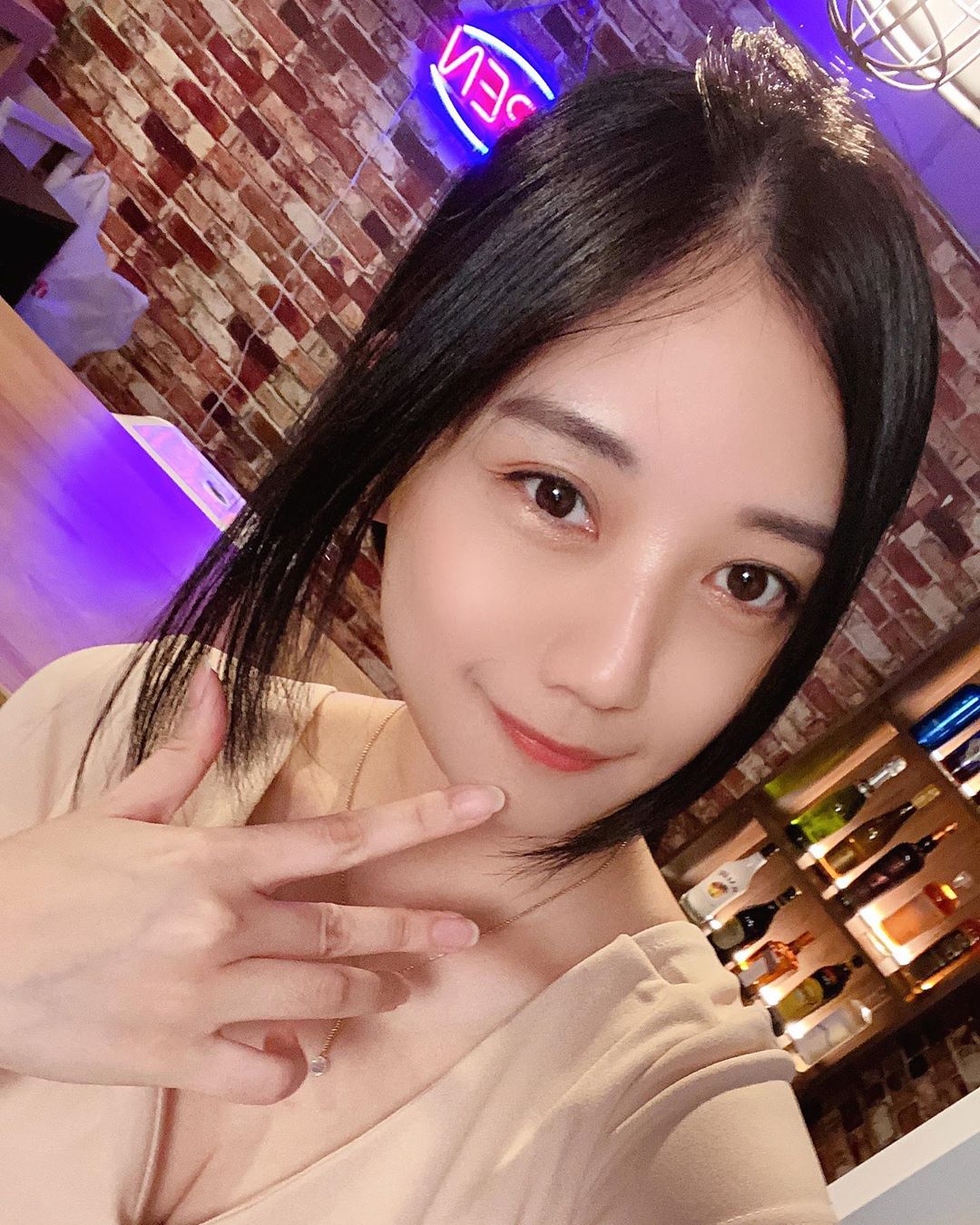 超人氣！台實況主森野葉子 私下打扮也超迷人-第1章-图片2