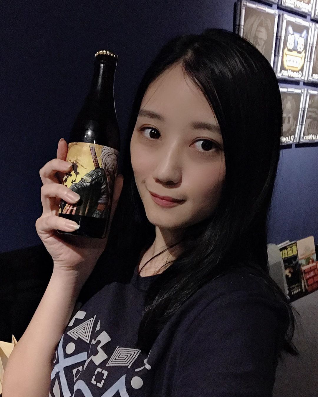 超人氣！台實況主森野葉子 私下打扮也超迷人-第1章-图片6