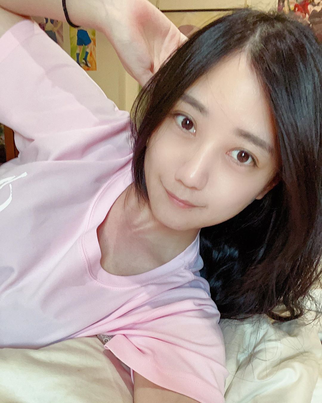 超人氣！台實況主森野葉子 私下打扮也超迷人-第1章-图片7