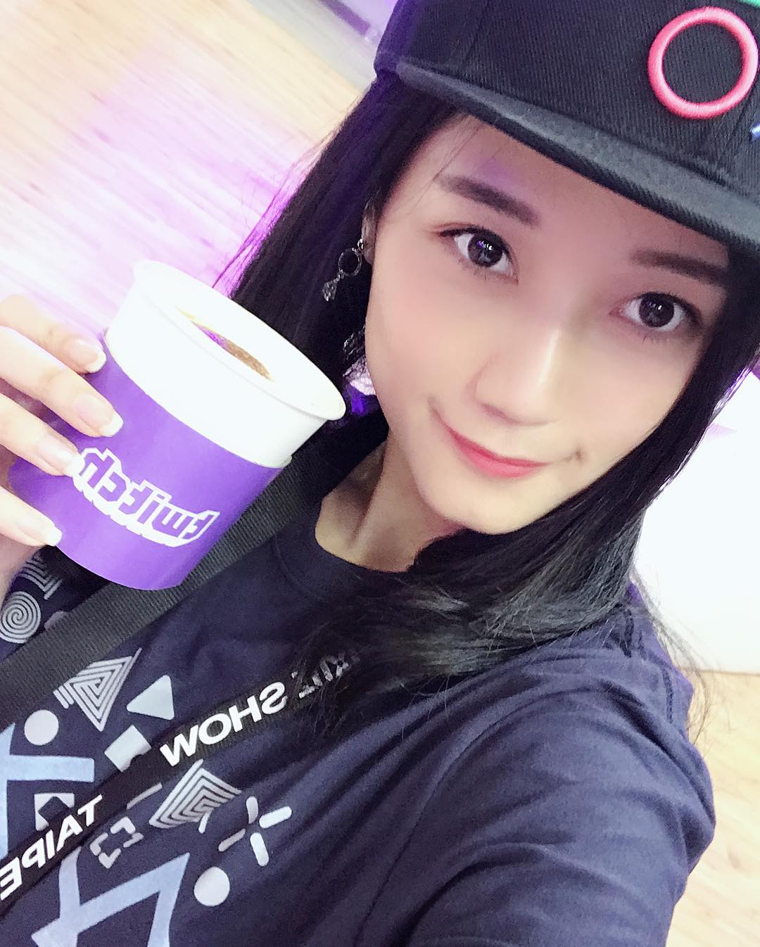 超人氣！台實況主森野葉子 私下打扮也超迷人-第1章-图片9