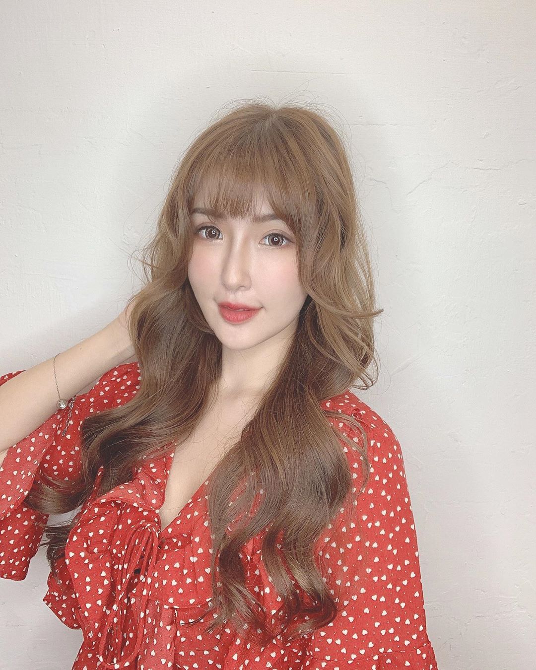 氣質美女韓智恩Nancy 雪白嫩胸引人遐想-第1章-图片4