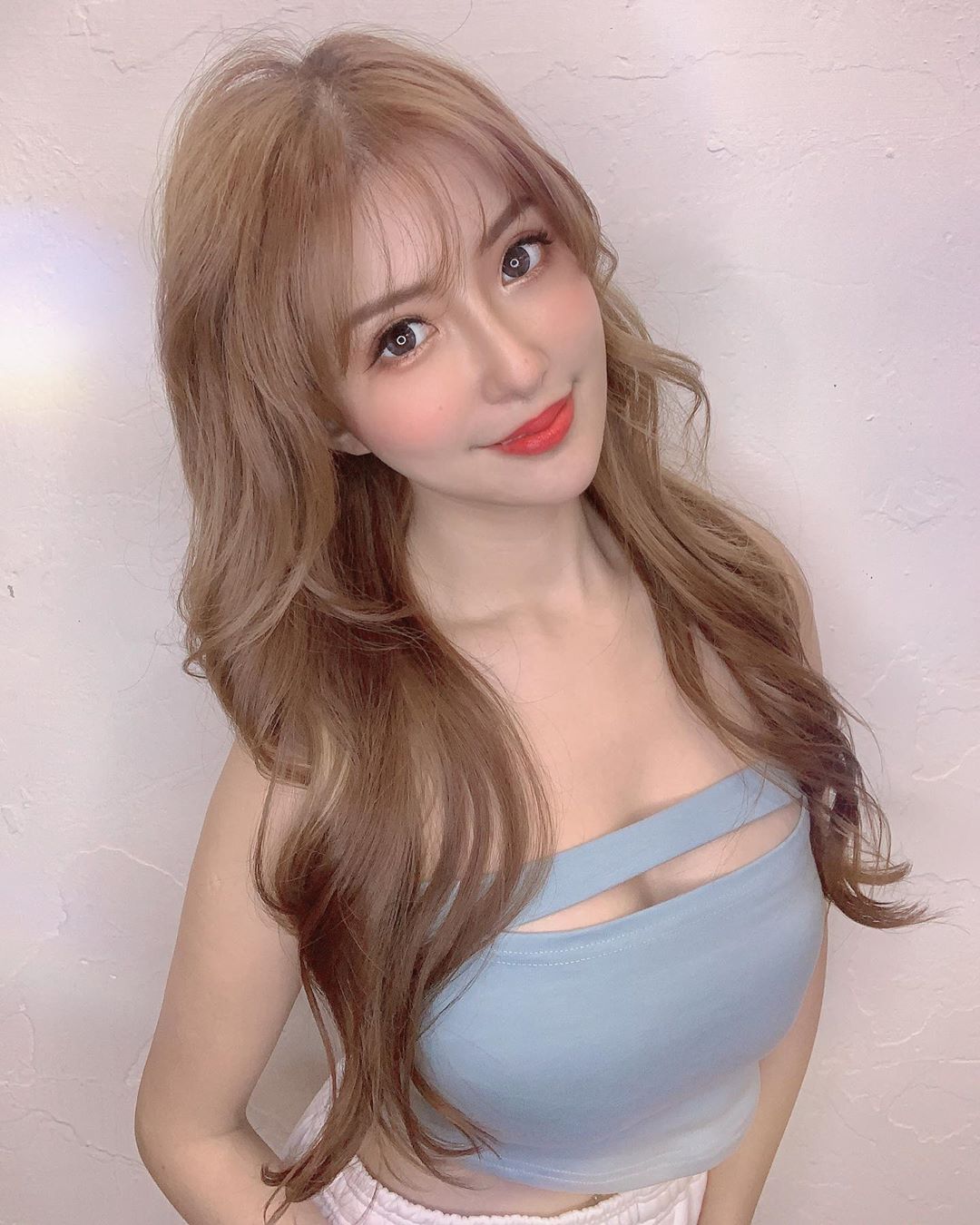 氣質美女韓智恩Nancy 雪白嫩胸引人遐想-第1章-图片13