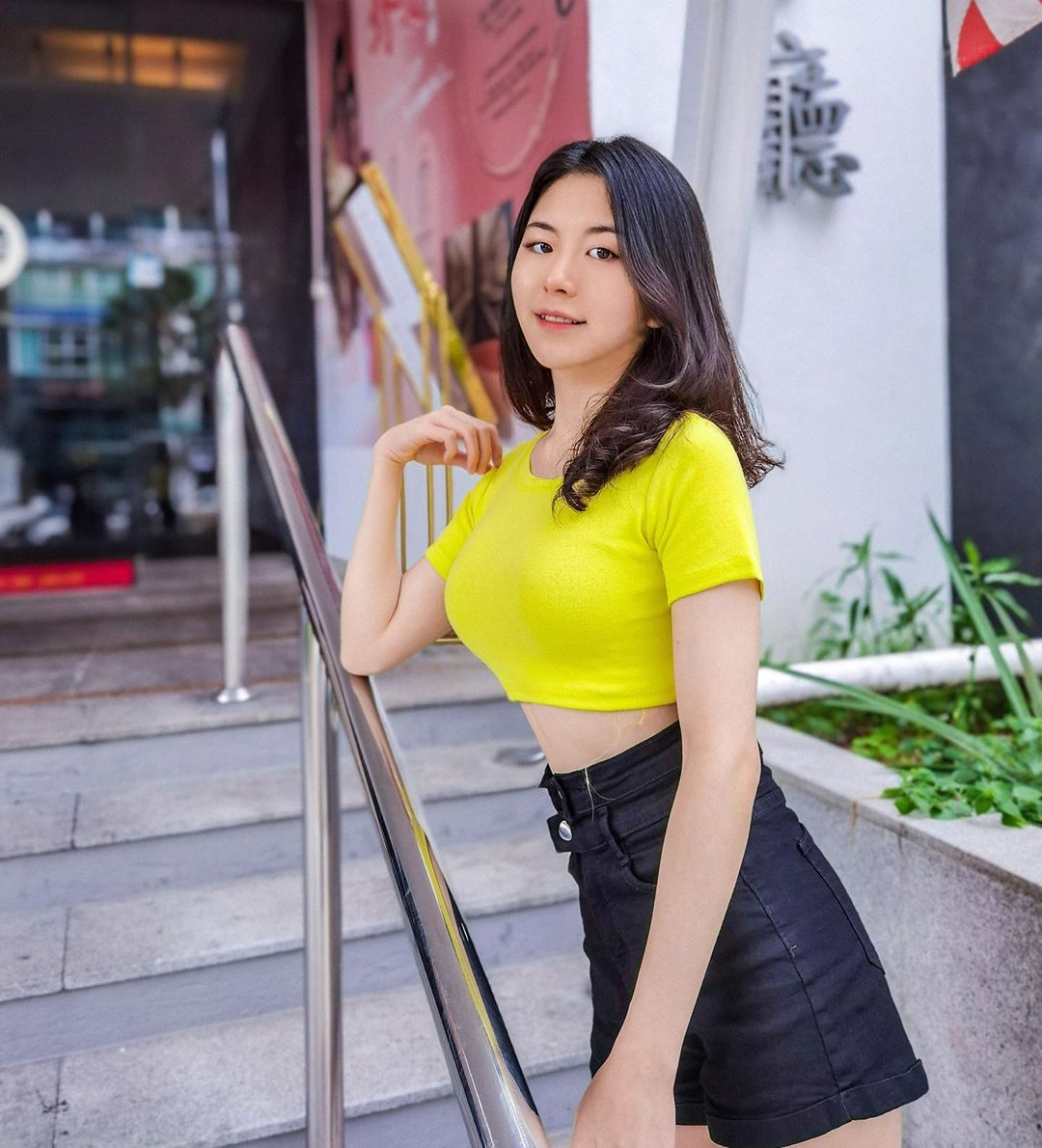 女生就是愛放了吃東西的照片 你知道的啦 Kuany-第1章-图片3