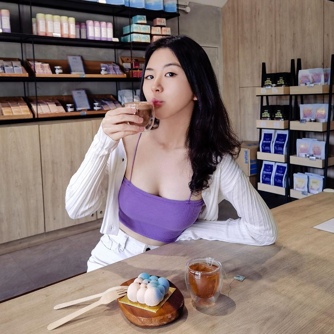 女生就是愛放了吃東西的照片 你知道的啦 Kuany-第1章-图片6