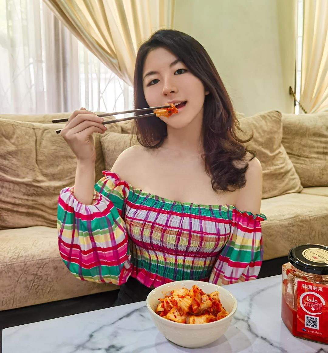女生就是愛放了吃東西的照片 你知道的啦 Kuany-第1章-图片7