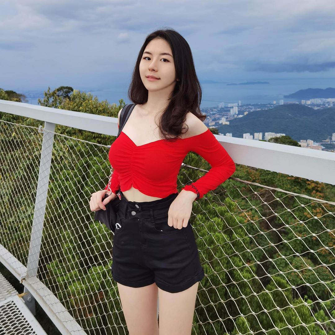 女生就是愛放了吃東西的照片 你知道的啦 Kuany-第1章-图片11