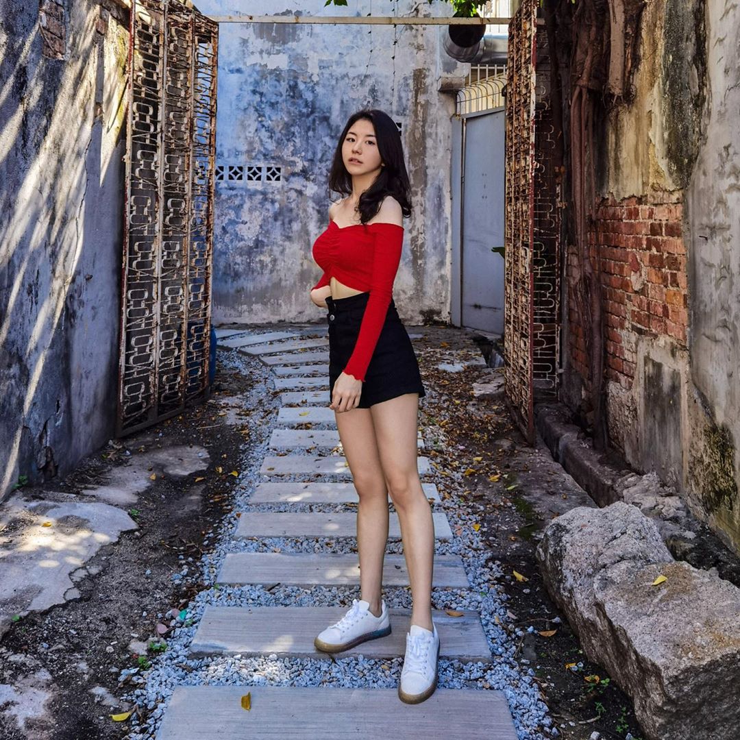 女生就是愛放了吃東西的照片 你知道的啦 Kuany-第1章-图片14
