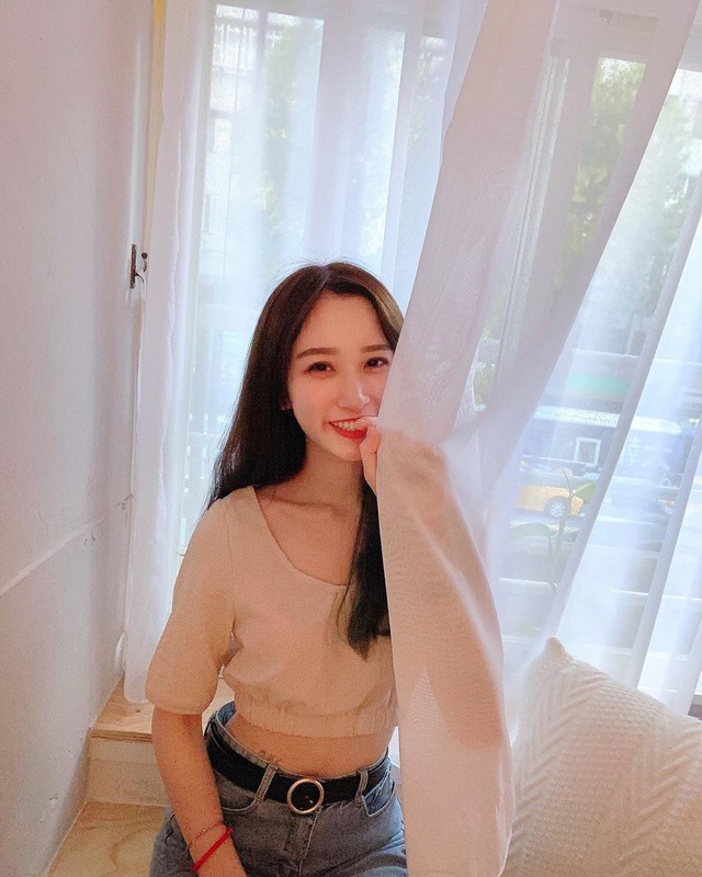 「22吋水蛇腰正妹」阿玟換上無鋼圈內衣酥胸飽滿一樣很吸睛-第1章-图片16