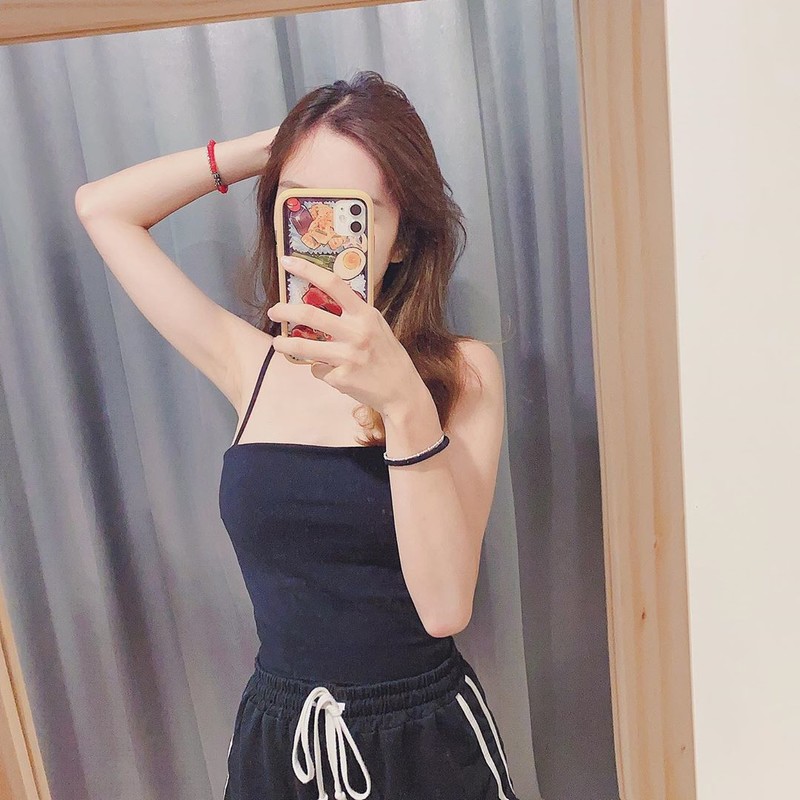 「22吋水蛇腰正妹」阿玟換上無鋼圈內衣酥胸飽滿一樣很吸睛-第1章-图片21