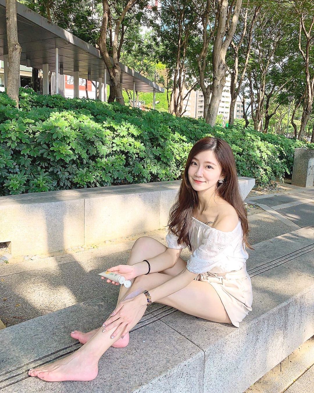 Shi Yun 身材SS+網暴動！不論正面還背面都是頂級-第1章-图片1