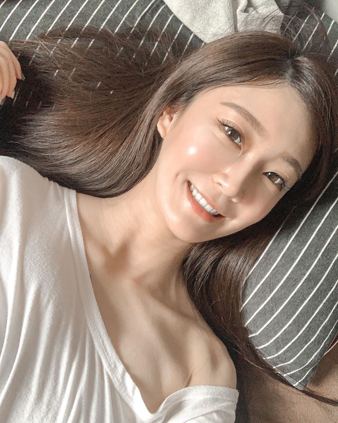 Shi Yun 身材SS+網暴動！不論正面還背面都是頂級-第1章-图片5