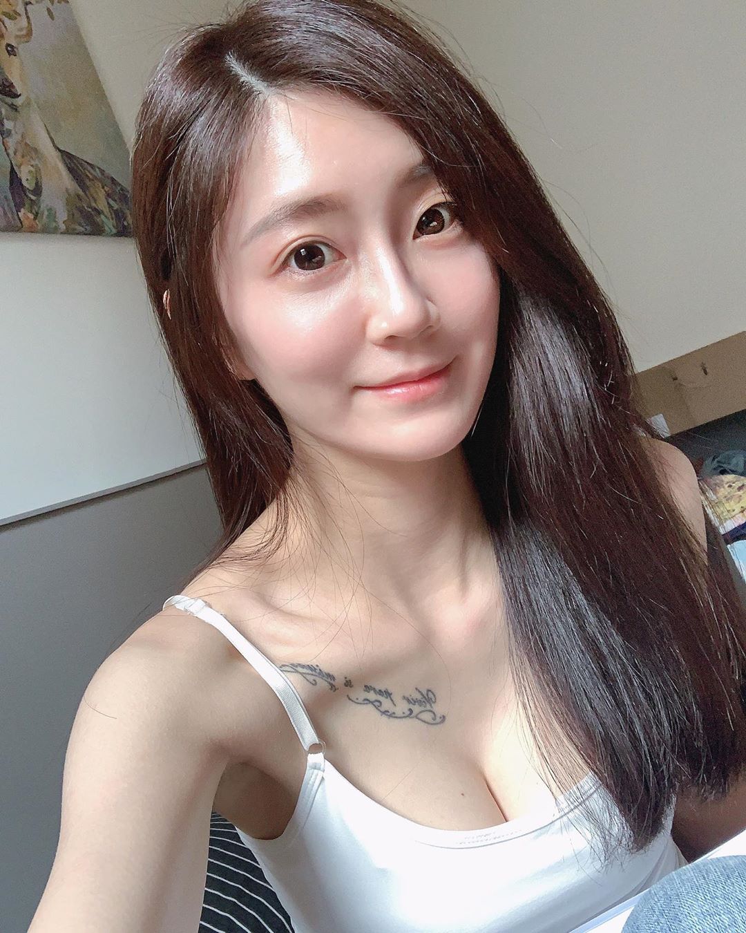 Shi Yun 身材SS+網暴動！不論正面還背面都是頂級-第1章-图片9