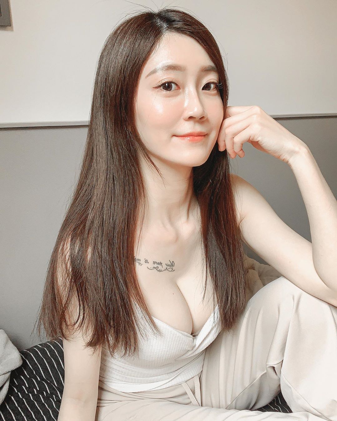 Shi Yun 身材SS+網暴動！不論正面還背面都是頂級-第1章-图片10