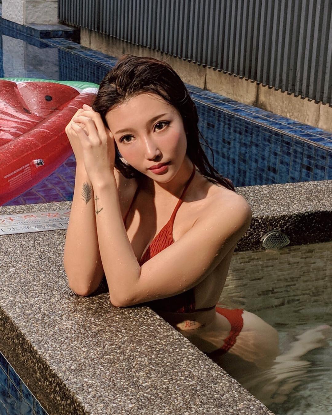 慶子KEIKO 性感曲線超誘人！火辣程度破表-第1章-图片7