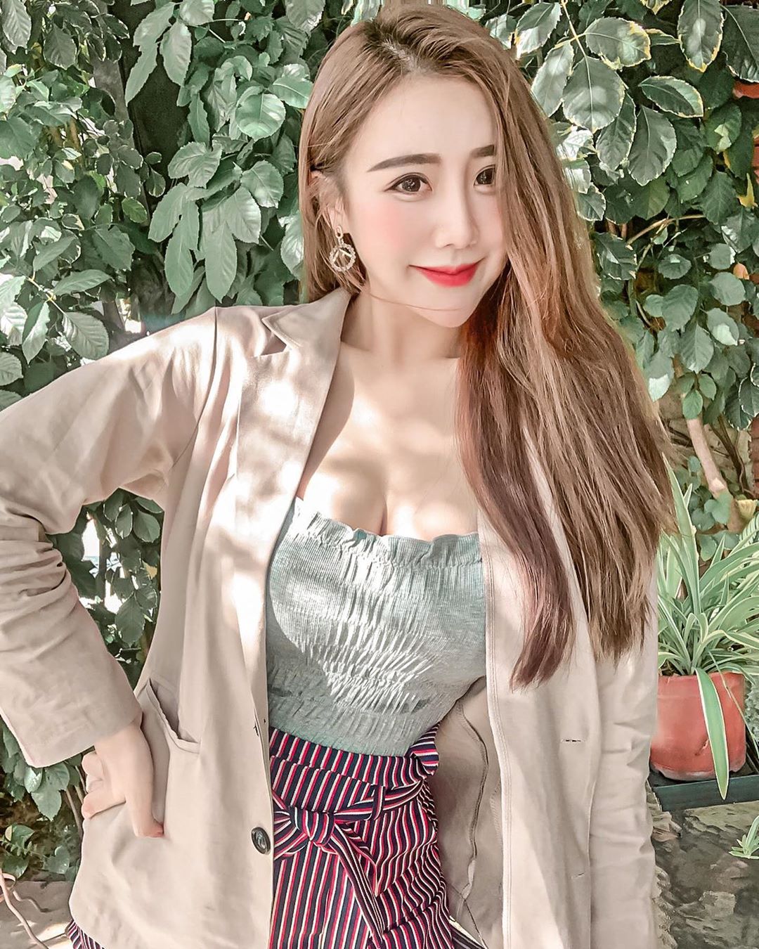 芷安BB 身材異常兇猛！全身上下都是亮點-第1章-图片7