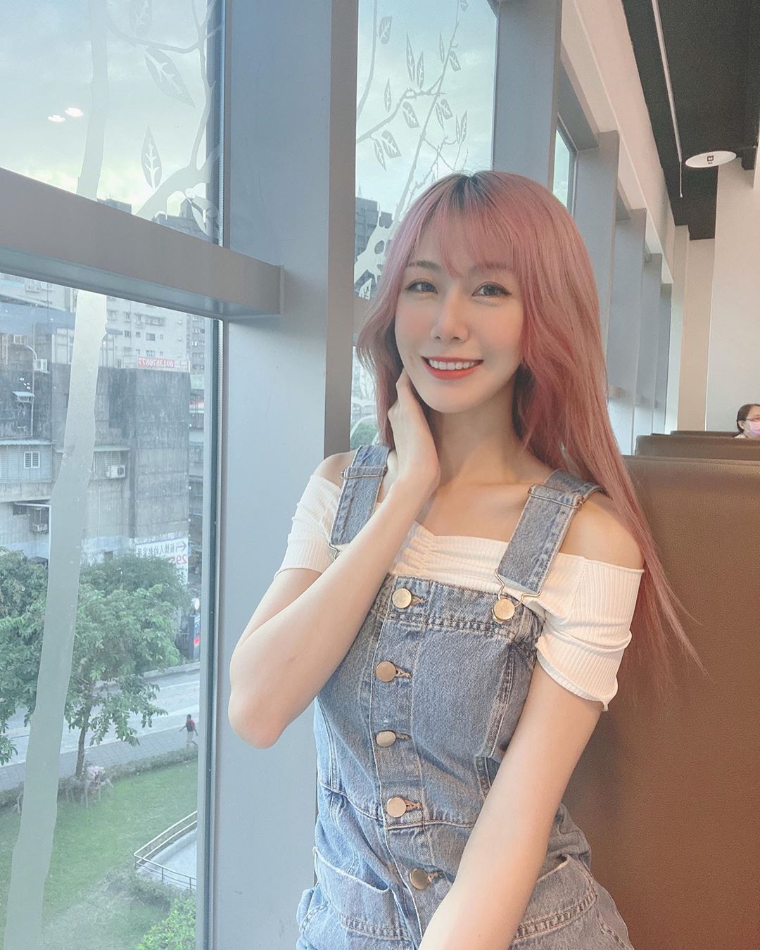 妮婭 溫柔微笑顏值超逆天 網暴動：視覺饗宴-第1章-图片7