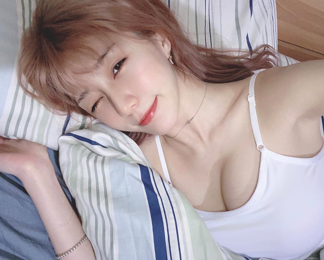 妮婭 溫柔微笑顏值超逆天 網暴動：視覺饗宴-第1章-图片10