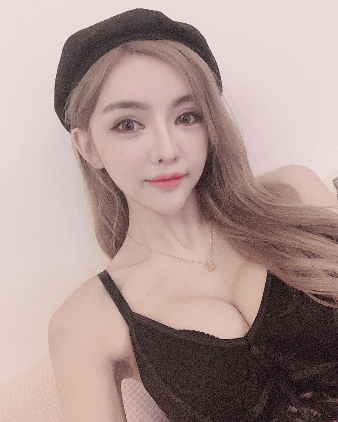 KAKA陳咖喀 空靈氣質正妹臉蛋又美又甜-第1章-图片13