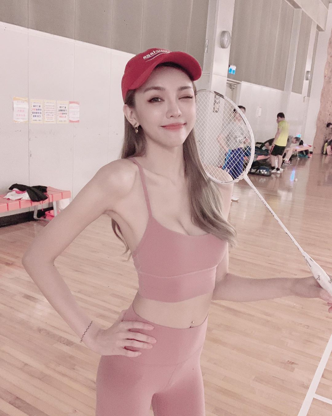 KAKA陳咖喀 空靈氣質正妹臉蛋又美又甜-第1章-图片14