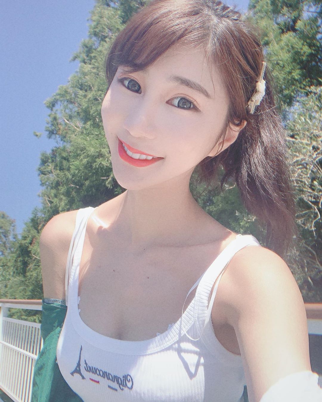 芊穎 顏值美艷絕倫....身材也引人注意！-第1章-图片8