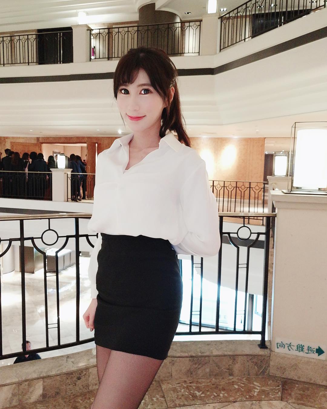 芊穎 顏值美艷絕倫....身材也引人注意！-第1章-图片14