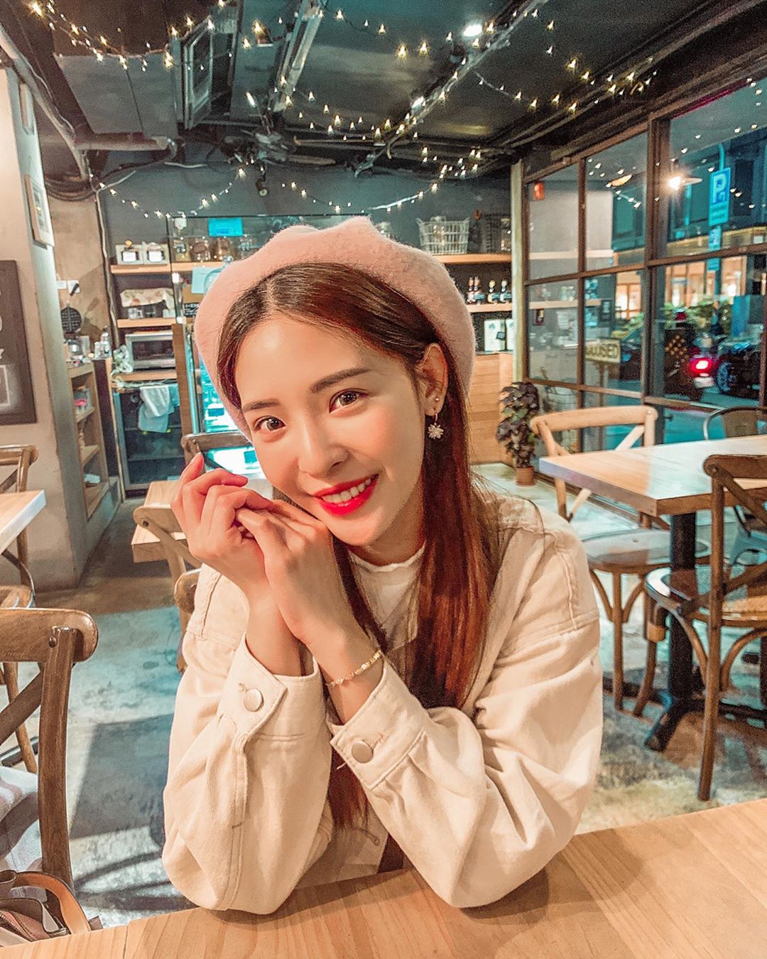 周榆芯 優質美女看上去好邪惡...網友堪稱完美-第1章-图片2