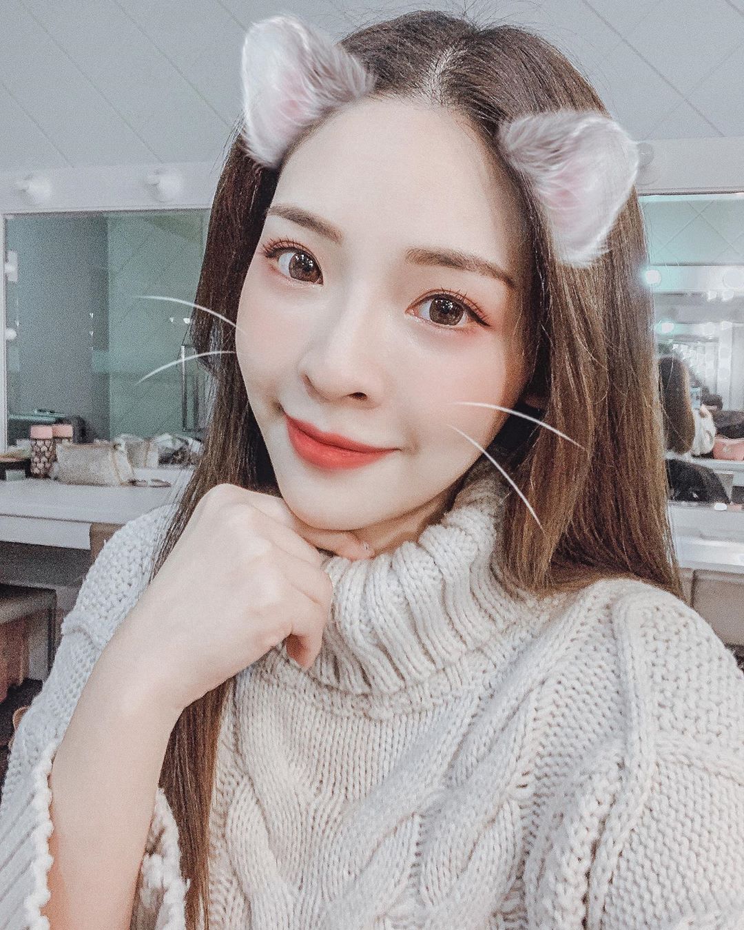 周榆芯 優質美女看上去好邪惡...網友堪稱完美-第1章-图片1