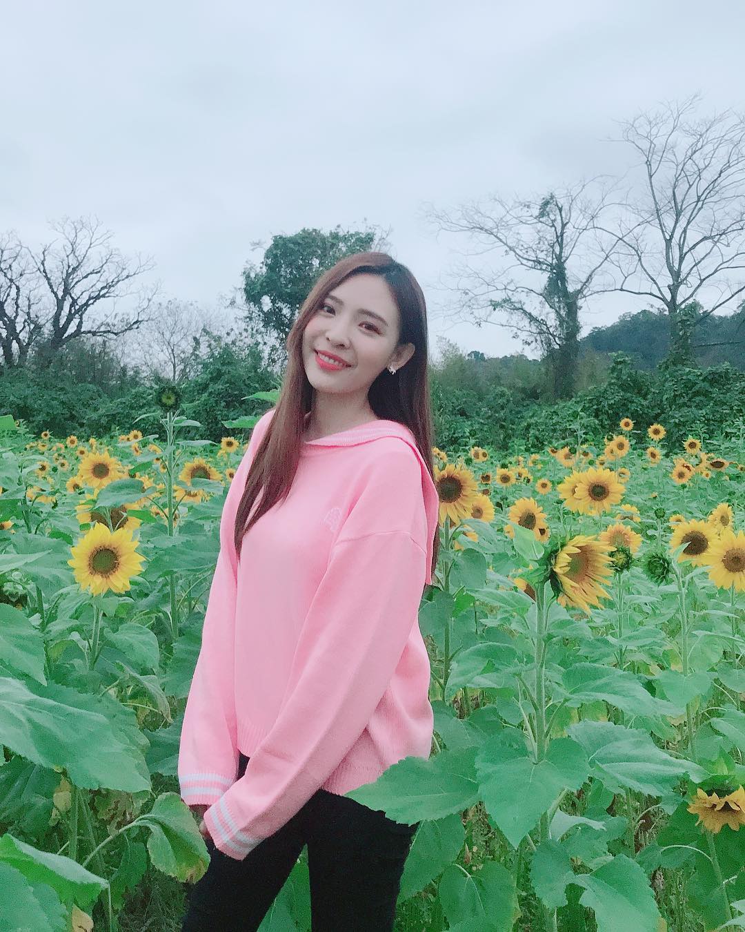 周榆芯 優質美女看上去好邪惡...網友堪稱完美-第1章-图片5