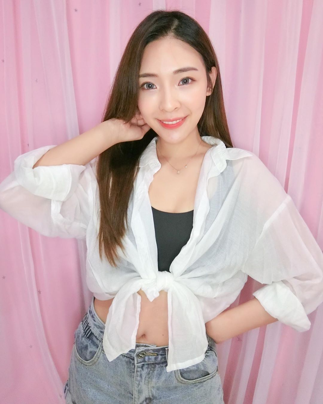 周榆芯 優質美女看上去好邪惡...網友堪稱完美-第1章-图片9