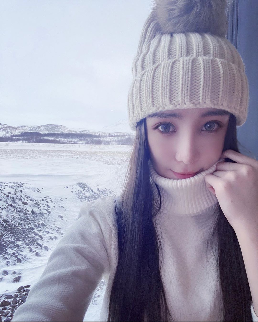 White milk at the end of the eye...extremely tempting.-第1章-图片6