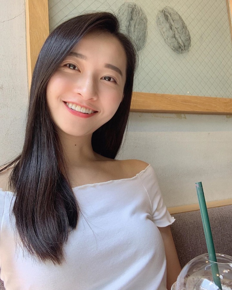 誰說理工無正妹?化工系學姊「感性肉體」戰勝理性 氣質超仙!~Allison-第1章-图片8