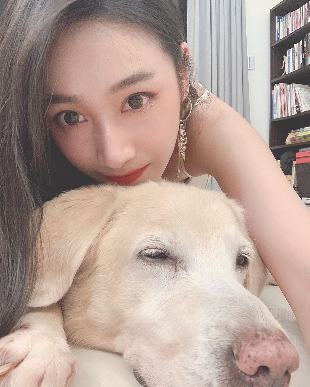 段璟樂 淡江正妹超辣身形真是極品啊-第1章-图片2