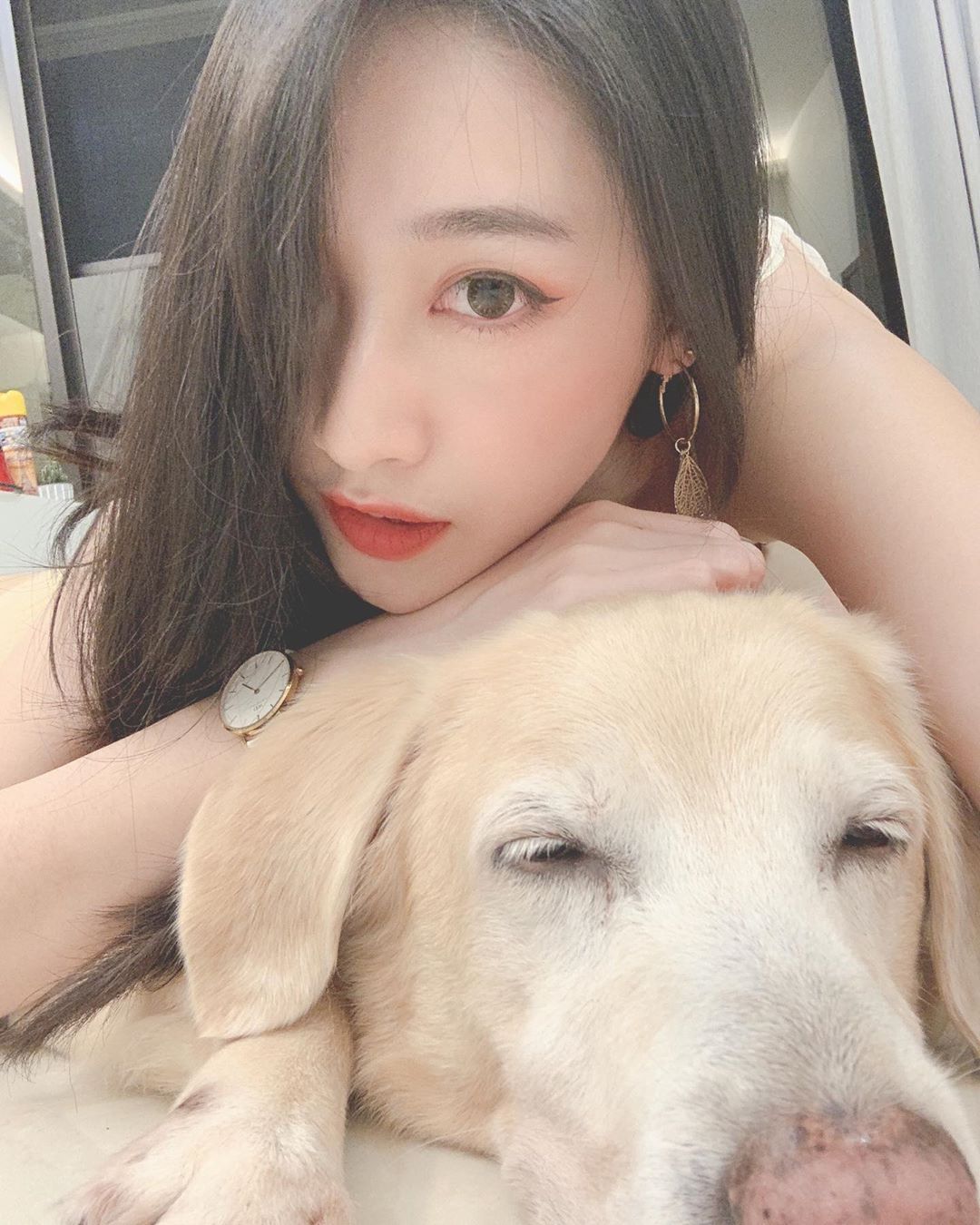 段璟樂 淡江正妹超辣身形真是極品啊-第1章-图片3