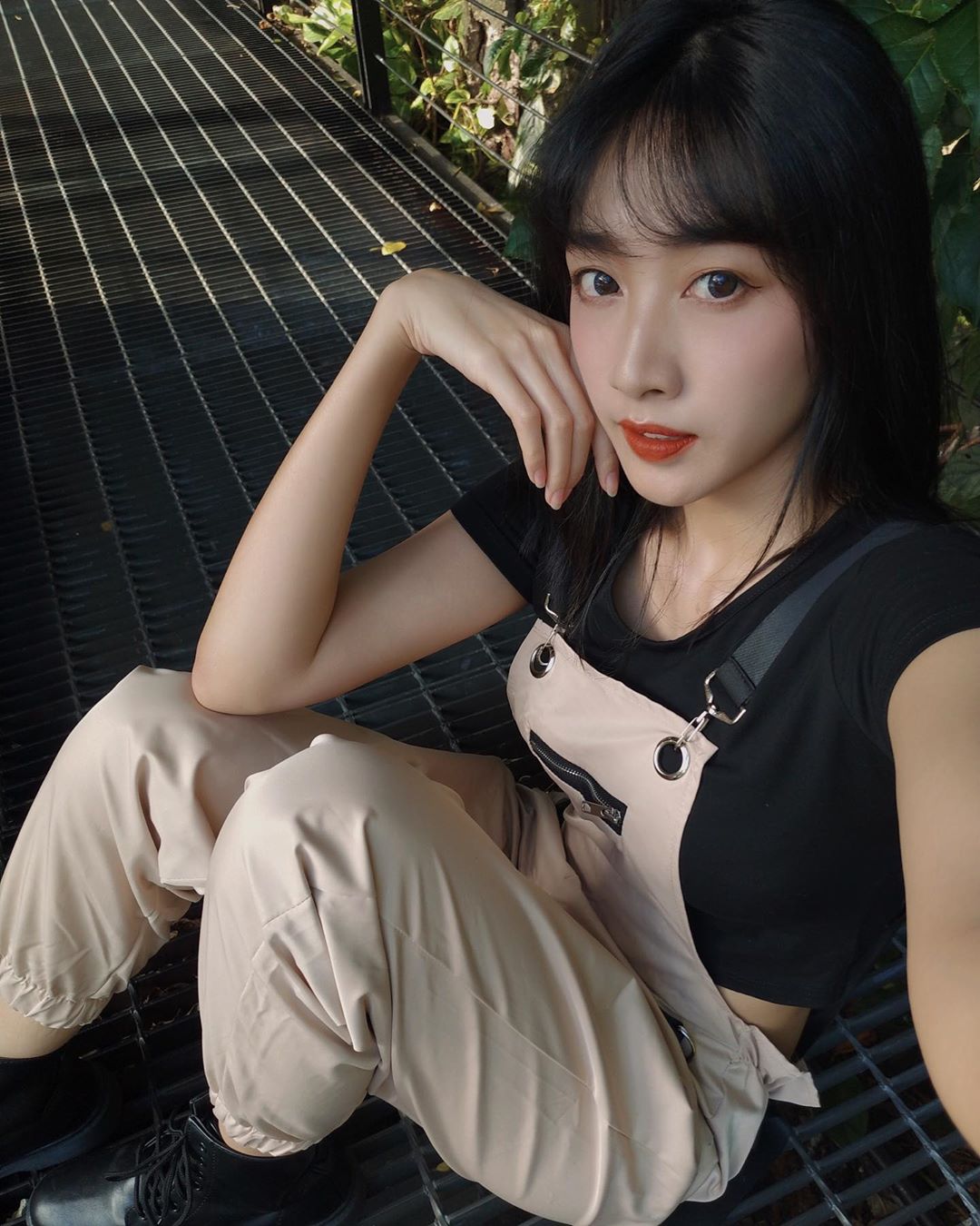 段璟樂 淡江正妹超辣身形真是極品啊-第1章-图片4