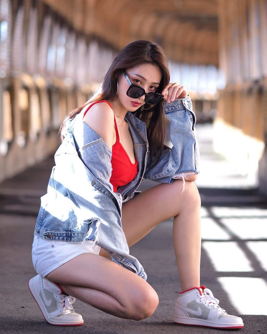 段璟樂 淡江正妹超辣身形真是極品啊-第1章-图片7