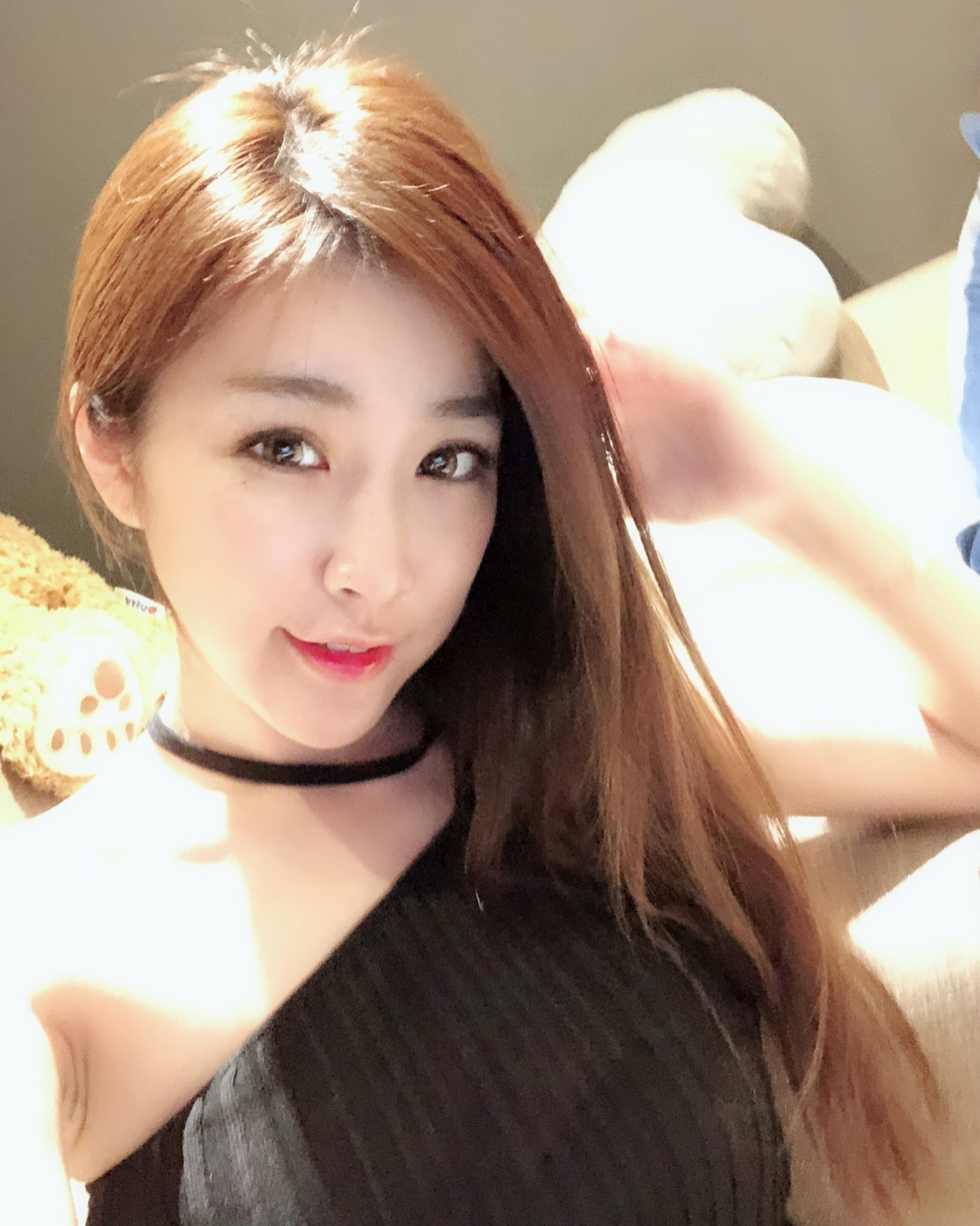 高顏值正妹bebe林蓓貝 IG養眼美照太OP-第1章-图片2