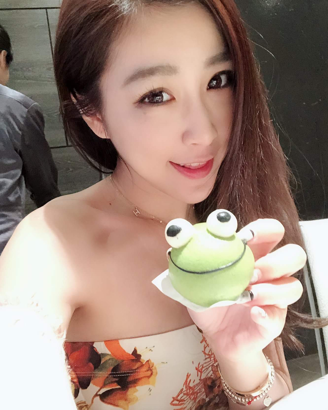 高顏值正妹bebe林蓓貝 IG養眼美照太OP-第1章-图片3