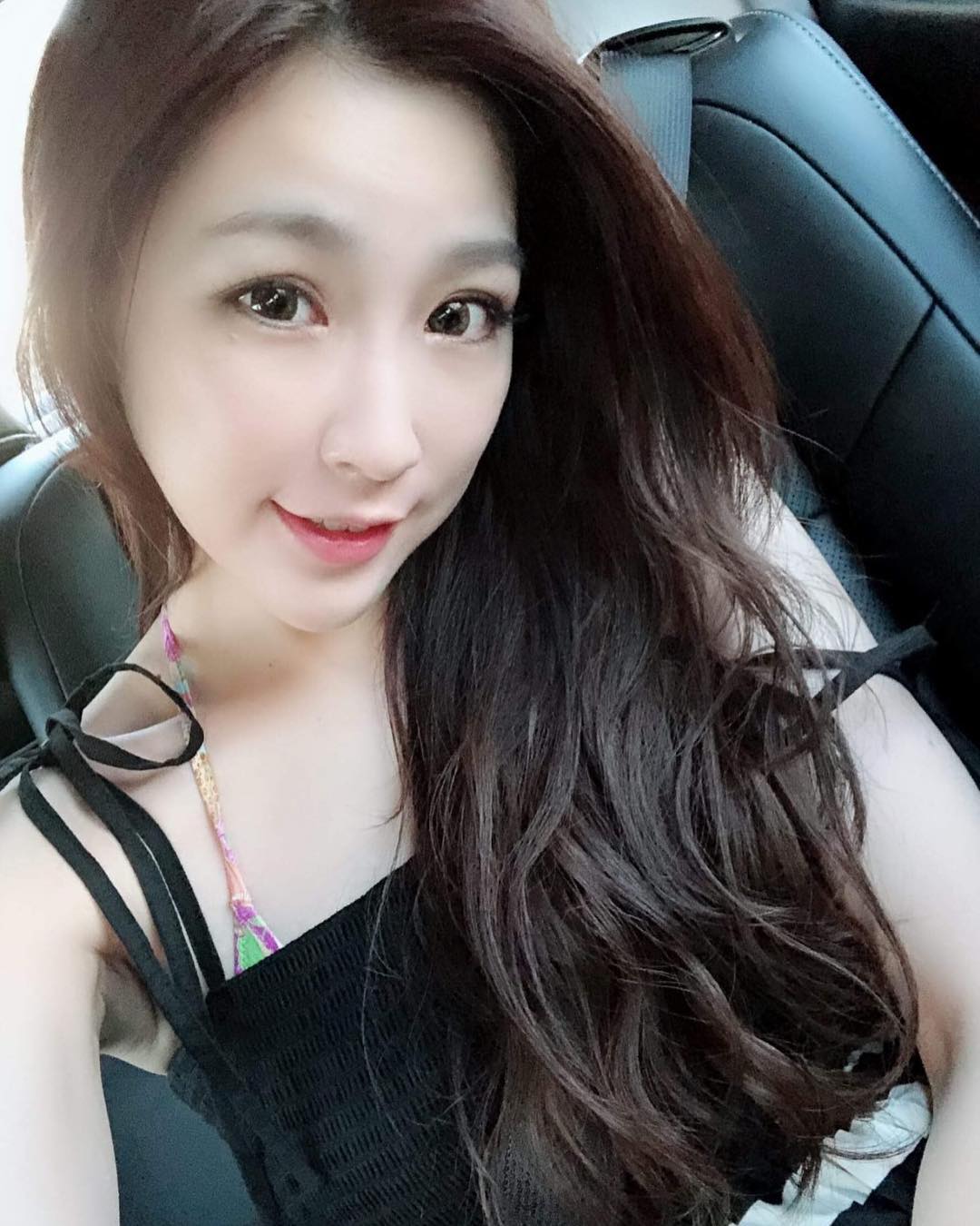 高顏值正妹bebe林蓓貝 IG養眼美照太OP-第1章-图片6