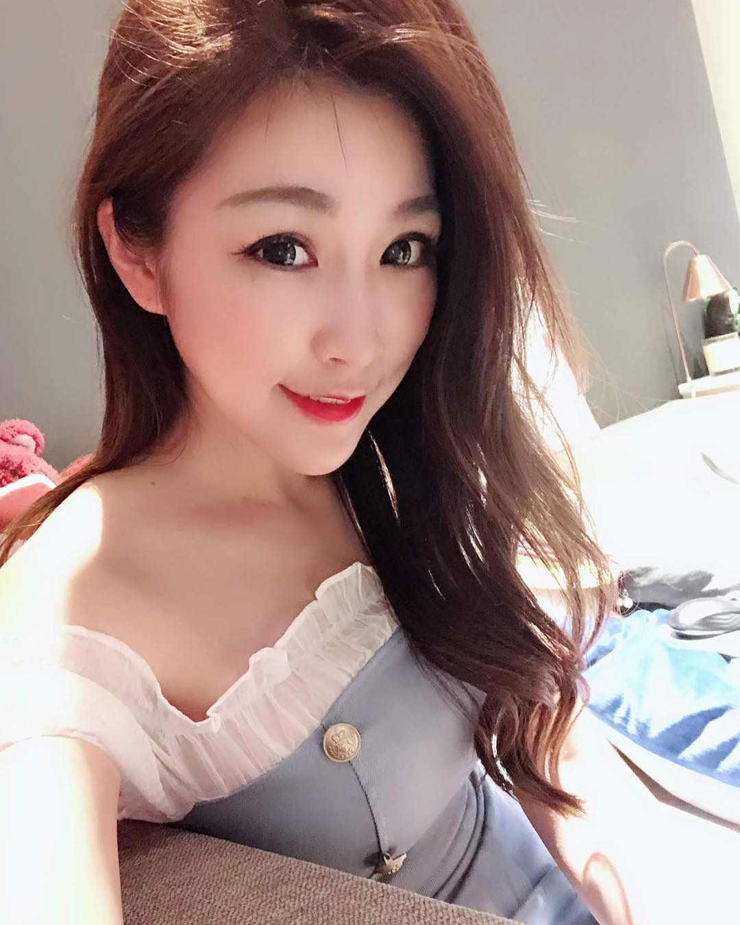 高顏值正妹bebe林蓓貝 IG養眼美照太OP-第1章-图片10