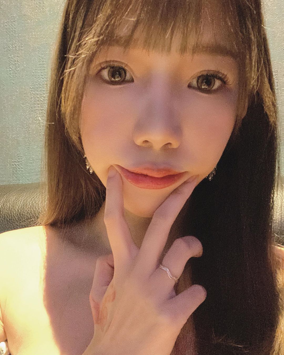 超胸網紅張優 「乳量大爆發」發育得太好.....-第1章-图片4