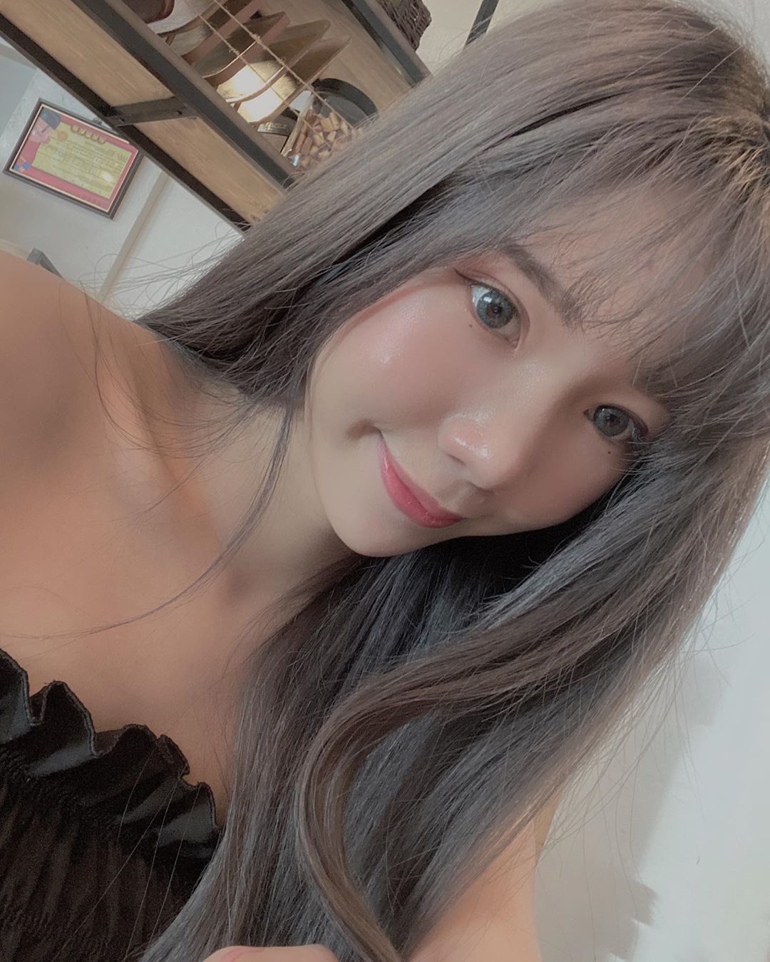 超胸網紅張優 「乳量大爆發」發育得太好.....-第1章-图片8