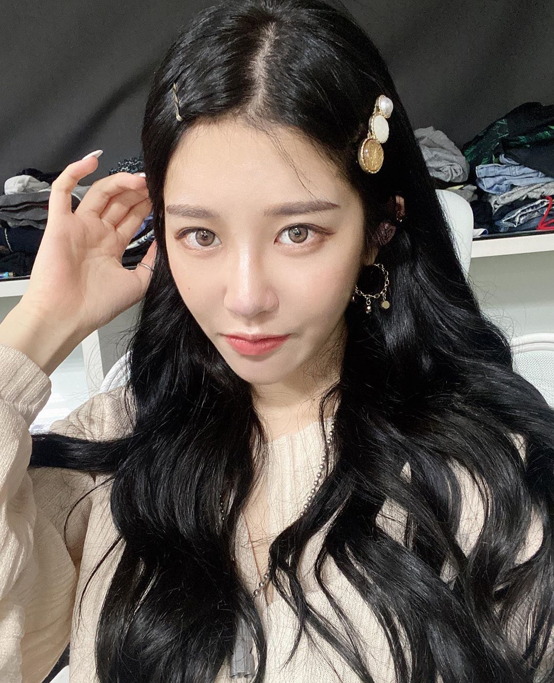 美麗妄娜 外貌出眾、身材火辣網紅讓男人心如鹿撞-第1章-图片2